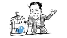 The &#039;great exodus&#039; stings Musk: Advertisers desert Twitter