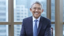 Bank of Singapore CEO Bahren Shaari to retire