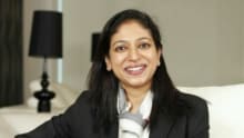 Sumitha Nandan appointed Manappuram Finance Executive Director