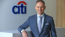 Citi appoints Tibor Pandi as Singapore Country Officer