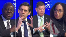 Davos 2023: Immigration reform, reskilling, upskilling in green growth essential for future of work, say WEF leaders