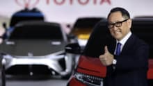 Toyota CEO and President Akio Toyoda to quit