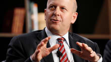 Goldman Sachs cuts CEO David Solomon's pay by 29% to $25 million