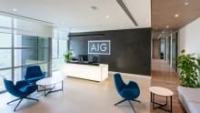 AIG announces leadership changes, terminates interim CFO