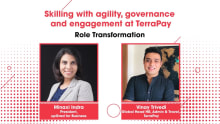 Skilling with agility, governance and engagement at TerraPay