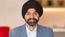 Joe Biden picks Ajay Banga to lead World Bank