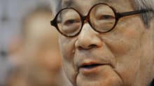 Nobel laureate & anti-war writer Kenzaburo Oe dies