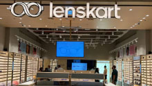 ADIA invests $500 million in Lenskart