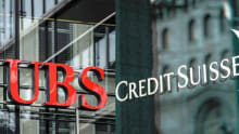 UBS to acquire Credit Suisse for over $3 billion in historic deal