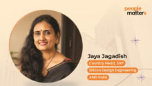 Jaya Jagadish on fostering collaboration and innovation at AMD India