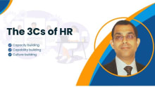 Unlocking HR 3.0: Where the 3Cs chart the course to success