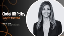 A beginner&#039;s guide to creating global HR policy: Insights from Synechron&#039;s CHRO