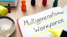 How to maintain a harmonious workplace atmosphere in multigenerational firms