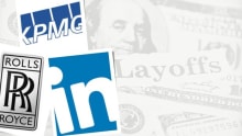 Layoff tsunami: LinkedIn, KPMG, Rolls-Royce and others to kick out 4000 employees soon