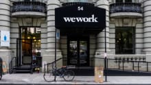 Once valued at $47 billion, WeWork nears bankruptcy filing