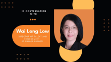 Wai Leng Low of Zimmer Biomet on why learning culture is essential