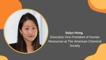 ACS names Selyn Hong as Executive Vice President of Human Resource