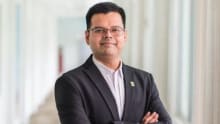 WWF Singapore names Vivek Kumar as CEO after R Raghunathan exits