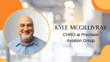 Precision Aviation Group appoints Kyle McGillivray as CHRO