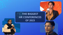 Reflecting on 2023: A look back at the biggest HR conferences