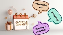 Five resolutions for HR this 2024