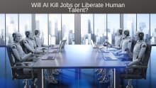 Will AI kill jobs or liberate human talent? Well, it could rewrite history!