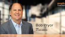 &#039;We Never Upskill Fast Enough&#039;: NTT DATA Services CEO Bob Pryor on mastering change