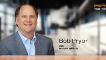 Navigating Disruption: A conversation with NTT DATA Services CEO, Bob Pryor