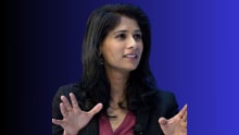 WEF 2024: Gita Gopinath flags concerns over AI, stresses how it could take 30% jobs in India