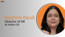 Indian Oil appoints Rashmi Govil as Director of HR