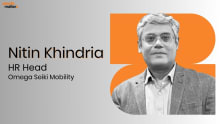 Omega Seiki Mobility welcomes Nitin Khindria as Head – HR