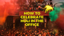 Office safety on Holi: 10 tips for a fun and responsible celebration