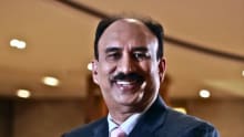 Aditya Birla Group's Ex-HR Director Santrupt Misra shifts to BJD - All you need to know