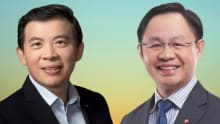 Changi Airport Group CEO Lee Seow Hiang steps down; successor announced