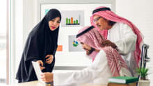 How to attract KSA women ‘return to work’