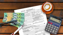 Tax pressure mounting for Australians