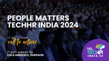 People Matters TechHR India unveils themes: The shift from inspiration to action