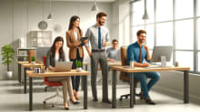 Strengthening workplace productivity through team dynamics