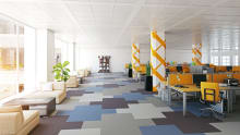 Integrating Indian heritage into modern office design and HR