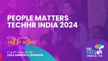 Top Ten Reasons to Attend People Matters TechHR India 2024!