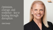 ‘Technology must augment humanity’: An interview with former IBM CEO Ginni Rometty