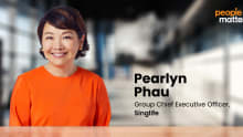 Singlife&#039;s Pearlyn Phau on talent, technology and growth