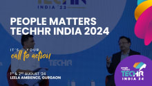 People Matters TechHR India: One month to go!