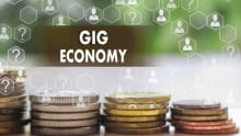 The evolution of the gig economy in the last two decades