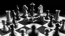 Chess, AI &amp; future of leadership