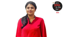 Are You In The List 2024 Winner: Saranya Jayakumar on managing organisational transformation