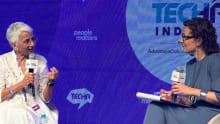 Rekha Menon on driving India&#039;s tech transformation through people