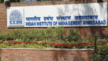 Consulting leads IIM Ahmedabad executive MBA placement 2024