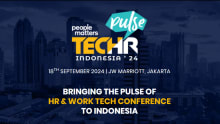 The Countdown: Exciting sessions at TechHR Pulse Indonesia 2024