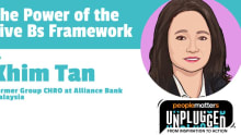 Khim Tan on Unplugged 3: Unlocking the secrets of effective talent management with 5 Bs framework